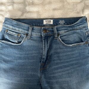 Kensie Women’s Blue Jeans